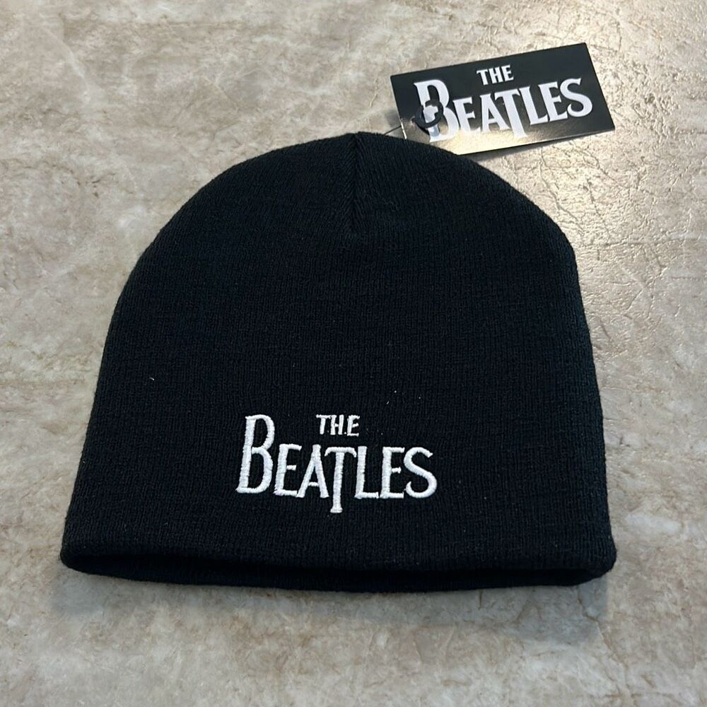 The BEATLES Stocking Hat